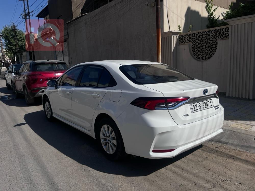 تويوتا كورولا